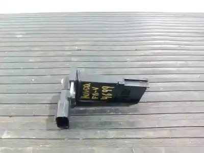 Peça sobressalente para automóvel em segunda mão medidor de massa de ar por honda fr-v (be) 2.2 i ctdi (be5) referências oem iam afh70m62