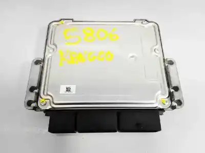 Pezzo di ricambio per auto di seconda mano Centralina Motore per RENAULT KANGOO Expression Riferimenti OEM IAM 237106319R  0281032885