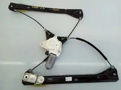 Second-hand car spare part passenger side right window regulator for volkswagen passat lim. (3g2) advance bmt oem iam references 