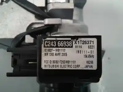 Recambio de automóvil de segunda mano de antirrobo para mazda 5 berl. (cr) 2.0 crtd active+ (105kw) referencias oem iam c24366938  x1t26371