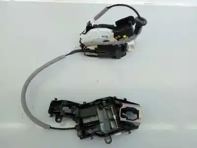 Peça sobressalente para automóvel em segunda mão fechadura da porta dianteira esquerda por volkswagen passat lim. (3g2) advance bmt referências oem iam 
