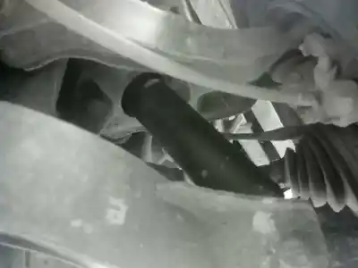 Peça sobressalente para automóvel em segunda mão amortecedor traseiro esquerdo por nissan pathfinder (r51) 2.5 dci xe referências oem iam 