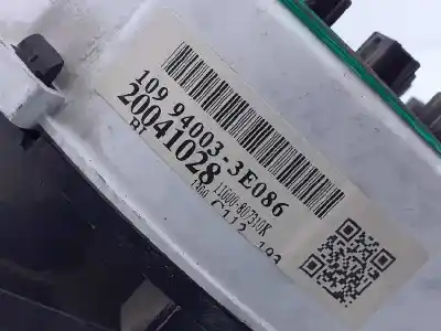 Автозапчасти б/у приборная доска за kia sorento i (jc) 2.5 crdi ссылки oem iam 940033e086 e3-a3-36-1 20041028 Автозапчасти б/у приборная доска за kia sorento i (jc) 2.5 crdi ссылки oem iam 940033e086 e3-a3-36-1 20041028
