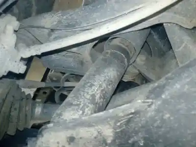 Peça sobressalente para automóvel em segunda mão amortecedor traseiro direito por nissan pathfinder (r51) 2.5 dci xe referências oem iam 