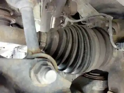 Pièce détachée automobile d'occasion Transmission Avant Gauche pour TOYOTA LAND CRUISER (J12) 3.0 D-4D (KDJ120) Références OEM IAM 4343060061  