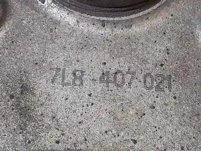 Автозапчастина б/у передній прав верхні рычаг підвіски для audi q7 (4l) v6 3.0 tdi (176kw) ambiente посилання на oem iam 7l8407021 p1-a4-44 k195303