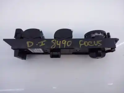 Pièce détachée automobile d'occasion commande de lève vitre avant gauche pour ford focus lim. trend références oem iam f1et14a132cc  3s010138819