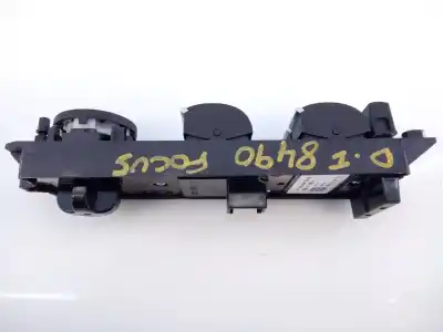 Piesă de schimb auto la mâna a doua panou comandã geamuri electrice fațã stânga pentru ford focus lim. trend referințe oem iam f1et14a132cc  3s010138819