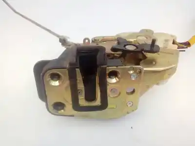 Second-hand car spare part rear left door lock for kia sorento i (jc) 2.5 crdi oem iam references 814103e010 e2-b5-10-2 041018