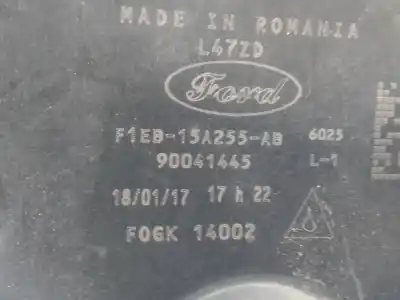 Peça sobressalente para automóvel em segunda mão farol / projetor de nevoeiro esquerdo por ford focus lim. trend referências oem iam f1eb15a255ab  90041445