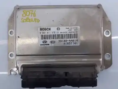 Second-hand car spare part  for KIA SORENTO I (JC)  OEM IAM references 391004A810 E3-A3-36-1 0281011579