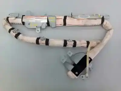 Peça sobressalente para automóvel em segunda mão airbag de cortina dianteiro esquerdo por nissan juke (f15) acenta referências oem iam pykab119190217