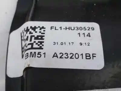 Second-hand car spare part driver left window regulator for ford focus lim. trend oem iam references bm51a2301bf e2-b3-10-1 