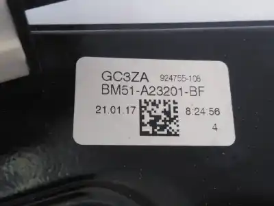 Second-hand car spare part driver left window regulator for ford focus lim. trend oem iam references bm51a2301bf e2-b3-10-1 