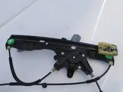 Second-hand car spare part driver left window regulator for ford focus lim. trend oem iam references bm51a2301bf e2-b3-10-1 