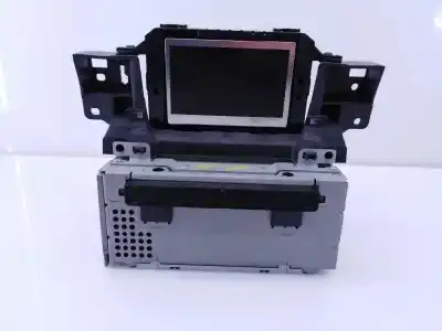 Автозапчастина б/у аудіо система / радіо cd для ford focus lim. business посилання на oem iam f1et18k811bc e3-b3-39-2 f1ft188955gc