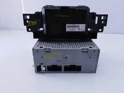 Автозапчастина б/у аудіо система / радіо cd для ford focus lim. business посилання на oem iam f1et18k811bc e3-b3-39-2 f1ft188955gc