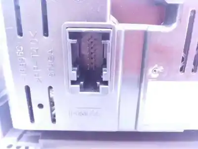 Автозапчастина б/у аудіо система / радіо cd для ford focus lim. business посилання на oem iam f1et18k811bc e3-b3-39-2 f1ft188955gc