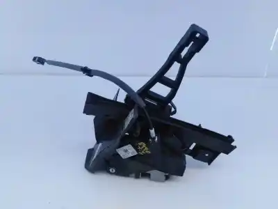 Peça sobressalente para automóvel em segunda mão fechadura da porta traseira esquerda por ford focus lim. trend referências oem iam bm51a264a27al