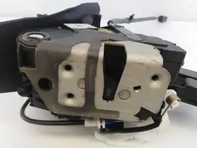 Second-hand car spare part rear left door lock for ford focus lim. trend oem iam references bm51a264a27al e2-b3-10-1 929635112