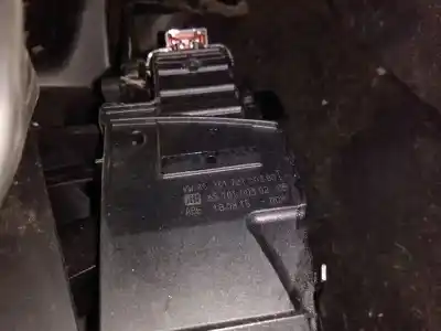 Автозапчастина б/у педаль акселератора для skoda yeti active посилання на oem iam 1k1721503bd  6510100302de
