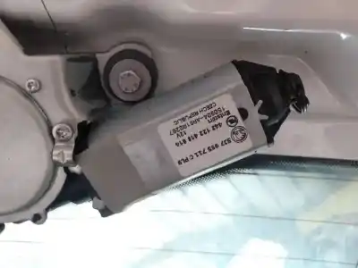 Автозапчасти б/у мотор заднего стеклоочистителя за skoda yeti active ссылки oem iam 5j7955711c  443122418014