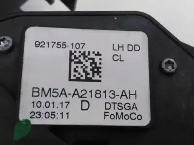 Gebrauchtes Autoersatzteil schloss der linken vordertür zum ford focus lim. trend oem-iam-referenzen bm5aa21812ah  2070970