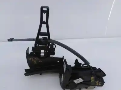 Peça sobressalente para automóvel em segunda mão fechadura da porta dianteira esquerda por ford focus lim. trend referências oem iam bm5aa21812ah