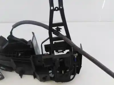 Second-hand car spare part left front door lock for ford focus lim. trend oem iam references bm5aa21812ah e2-a3-10-1 2070970