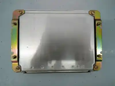 Pièce détachée automobile d'occasion calculateur moteur ecu pour nissan terrano/terrano.ii (r20) aventura références oem iam 237107f469 e3-b4-31-4 0281011040