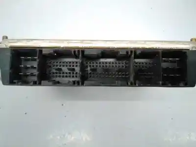 Pièce détachée automobile d'occasion calculateur moteur ecu pour nissan terrano/terrano.ii (r20) aventura références oem iam 237107f469 e3-b4-31-4 0281011040