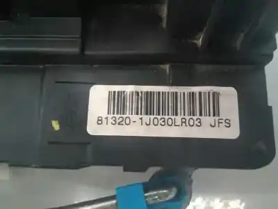 Pezzo di ricambio per auto di seconda mano serratura porta anteriore destra per hyundai i20 city s riferimenti oem iam 813201j030  