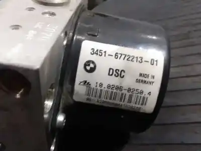 Pezzo di ricambio per auto di seconda mano abs per bmw serie 1 berlina (e81/e87) 120d riferimenti oem iam 3452677221401 p3-a8-18-3 10096008303