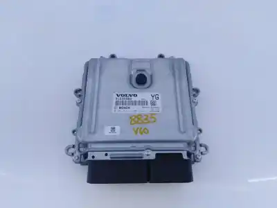 Second-hand car spare part Ecu Engine Control for VOLVO V60 KOMBI Momentum OEM IAM references 31336983 E3-B5-35-4 0281018414