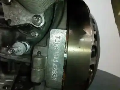 Peça sobressalente para automóvel em segunda mão motor completo por ford focus lim. business referências oem iam t1da m1-b4-137 