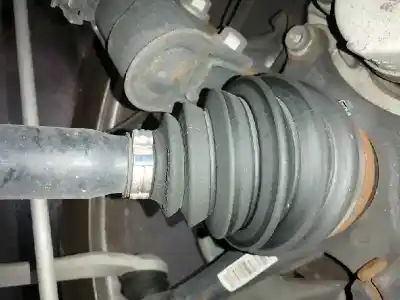 Pièce détachée automobile d'occasion transmission avant gauche pour peugeot 508 active références oem iam 9672959780  