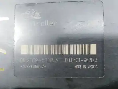 Автозапчастина б/у абс для ssangyong kyron 200 xdi limited посилання на oem iam 4894009600 p3-a8-22-4 06210208674