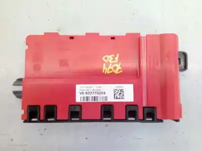Автозапчасти б/у  за BMW SERIE 3 LIM. (F30)  ссылки OEM IAM 19175000001 E3-A2-41-1 922775204