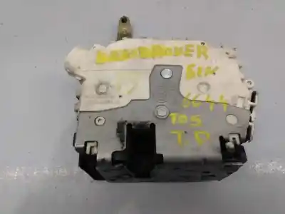 Second-hand car spare part Rear Right Door Lock for SKODA YETI Active OEM IAM references  E1-A5-40-2 