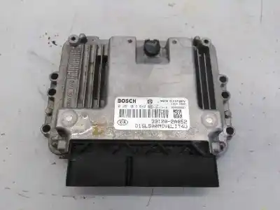 Second-hand car spare part ecu engine control for kia sportage concept 4x2 oem iam references 0281019640