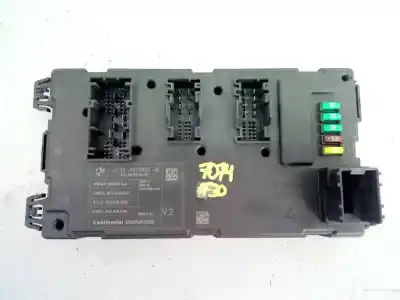 Recambio de automóvil de segunda mano de caja reles / fusibles para bmw serie 3 lim. (f30) 318d referencias oem iam 927982301