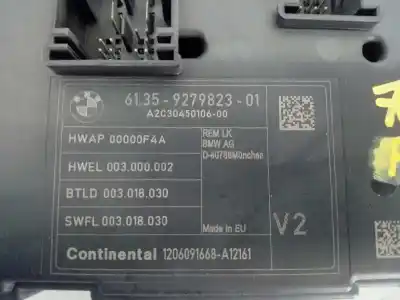 Автозапчасти б/у блок реле/предохранителей за bmw serie 3 lim. (f30) 318d ссылки oem iam 927982301 e3-a2-41-1 a2c3045010600