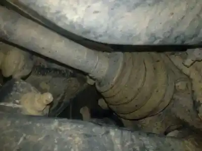 Peça sobressalente para automóvel em segunda mão transmissão traseira direita por nissan pathfinder (r51) 2.5 dci xe referências oem iam 39600eb310