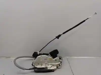 Second-hand car spare part Left Front Door Lock for SKODA YETI Active OEM IAM references  E1-A5-40-2 