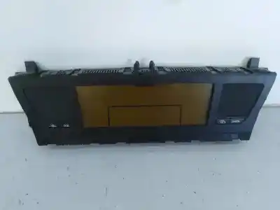 Автозапчастина б/у панель інструментів для citroen c4 grand picasso exclusive посилання на oem iam 9663755980