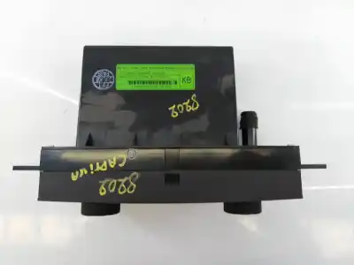Peça sobressalente para automóvel em segunda mão comando de sofagem (chauffage / ar condicionado) por chevrolet captiva 2.0 vcdi lt referências oem iam dkb060927485 e3-a5-13-2 96436292