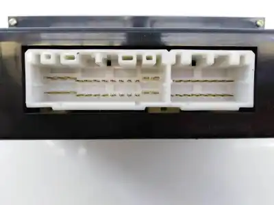 Peça sobressalente para automóvel em segunda mão comando de sofagem (chauffage / ar condicionado) por chevrolet captiva 2.0 vcdi lt referências oem iam dkb060927485 e3-a5-13-2 96436292