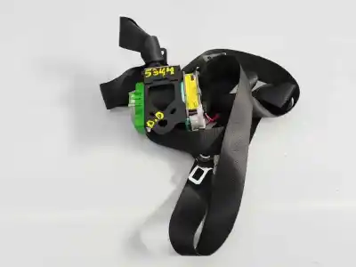 Peça sobressalente para automóvel em segunda mão cinto de segurança dianteiro direito por toyota auris básico referências oem iam 7321002221