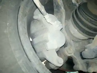 Peça sobressalente para automóvel em segunda mão pinça de travão dianteira esquerda por nissan pathfinder (r51) 2.5 dci xe referências oem iam 41011zs60a