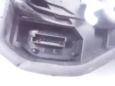 Second-hand car spare part rear left door lock for bmw x1 (e84) xdrive 18d oem iam references 7229459 e1-a3-44-2 
